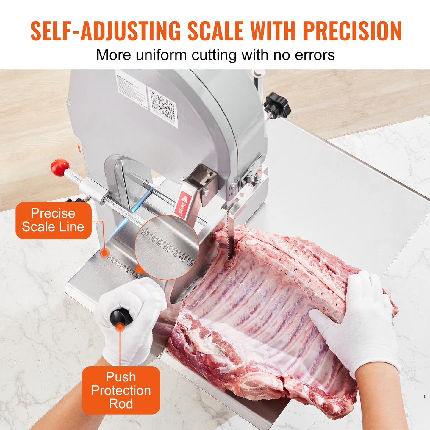 Electric Bone Cutting Sawing Machine