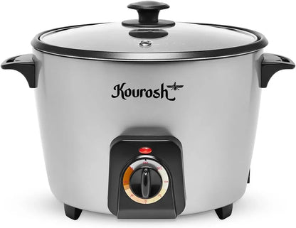 YEDI KOUROSH Automatic Persian Rice Cooker