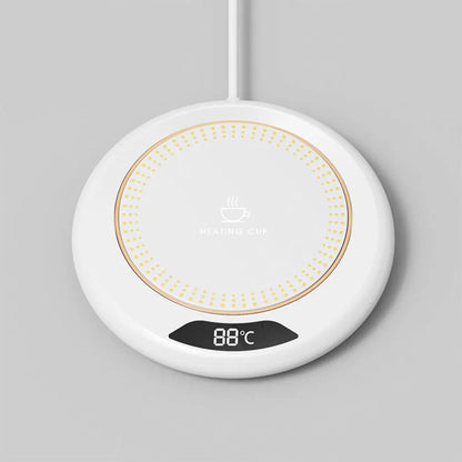 USB Coffee Mug Warmer,  Electric Beverage Warmer Plate for Coffee , Tea and Milk