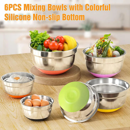 600W Electric Hand Mixer for Kitchen Baking or Cooking