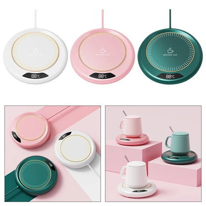 Coffee Mug Warmer with 3 Temperature Settings