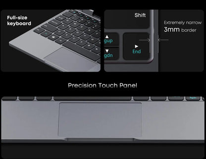 CHUWI MiniBook X 2 in 1 Laptop Intel 16GB LPDDR5 10.51