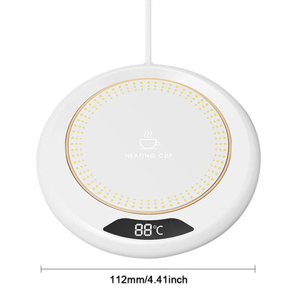 Coffee Mug Warmer with 3 Temperature Settings