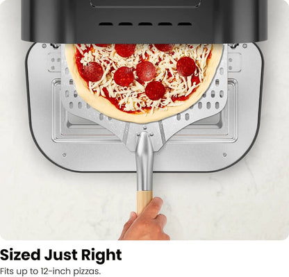 Indoor Pizza Oven - Makes 12 Inch Pizzas in Minutes