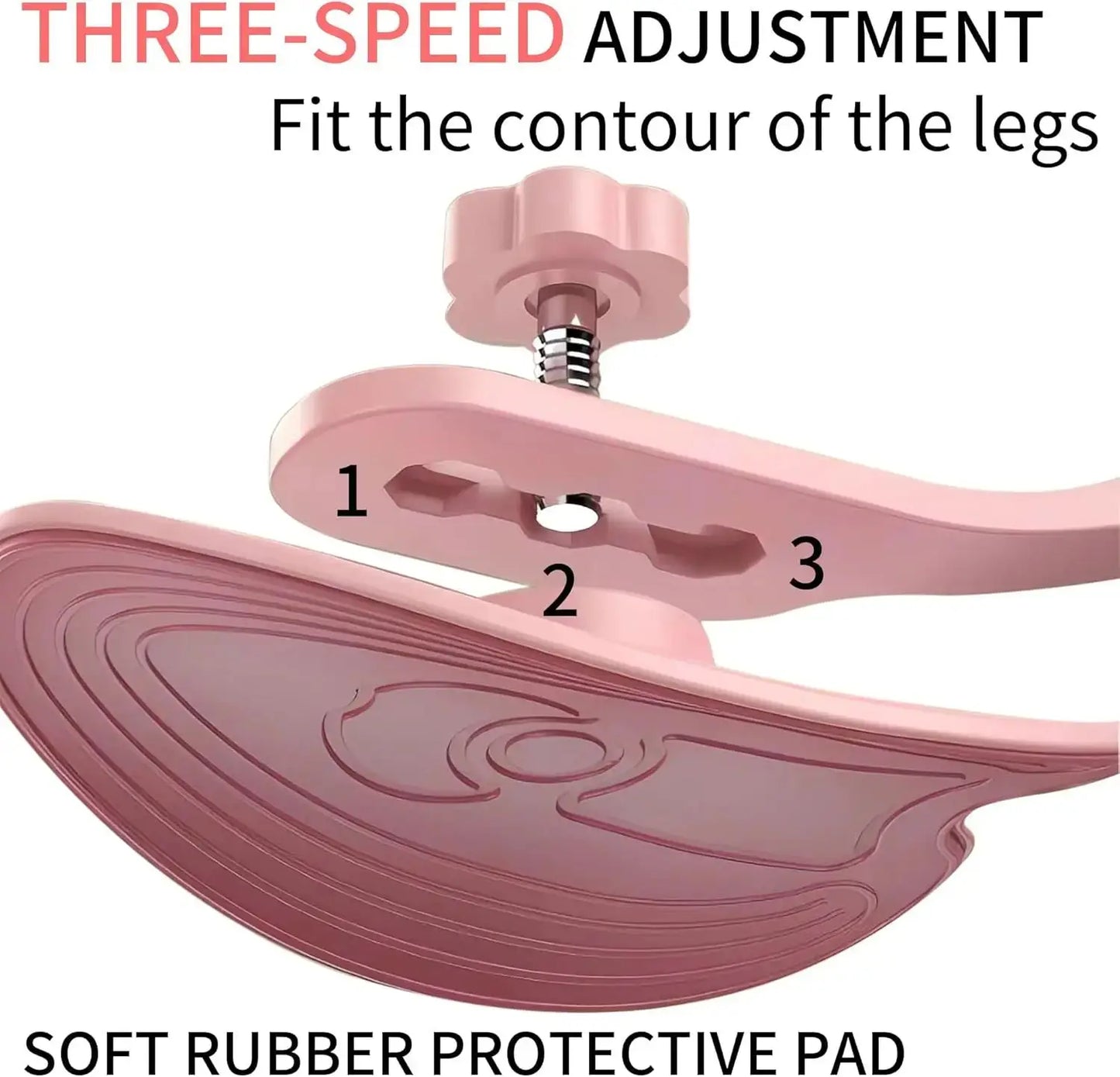 Thigh Master for Women, Inner Thigh & Hip Trainer