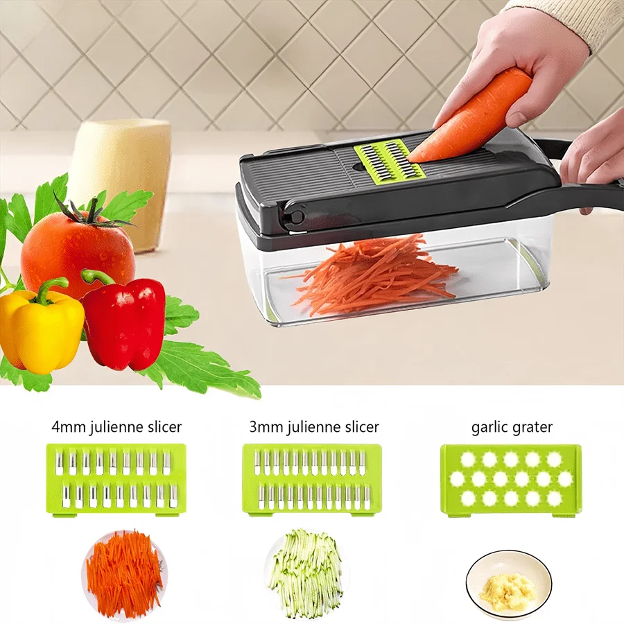 14-in-1 Vegetable Chopper