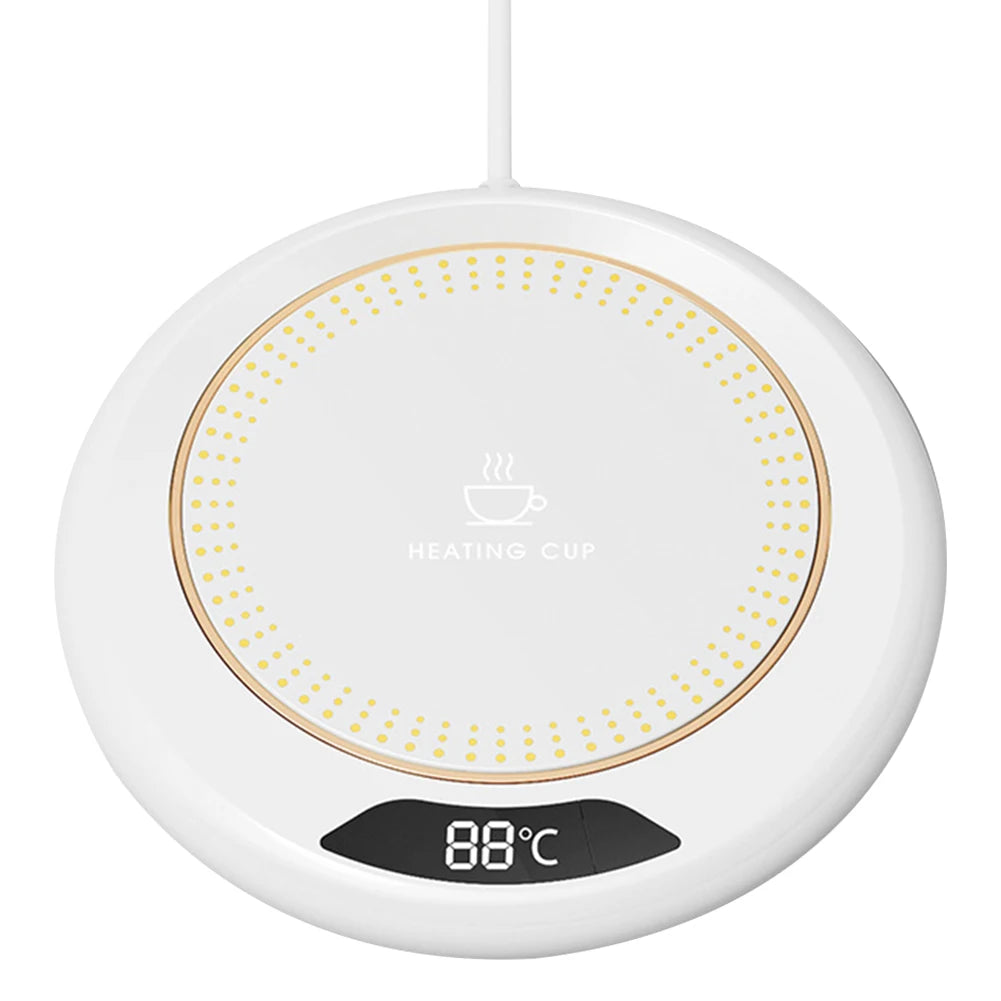 Coffee Mug Warmer with 3 Temperature Settings
