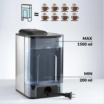 Coffee Maker 3 in 1 Single Serve Coffee Machine
