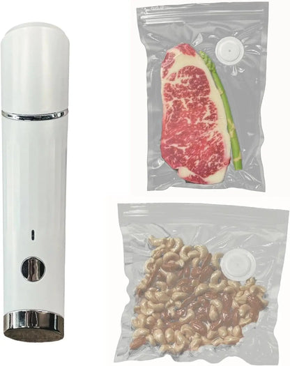 Food Vacuum Sealer, Handheld Vacuum Sealer