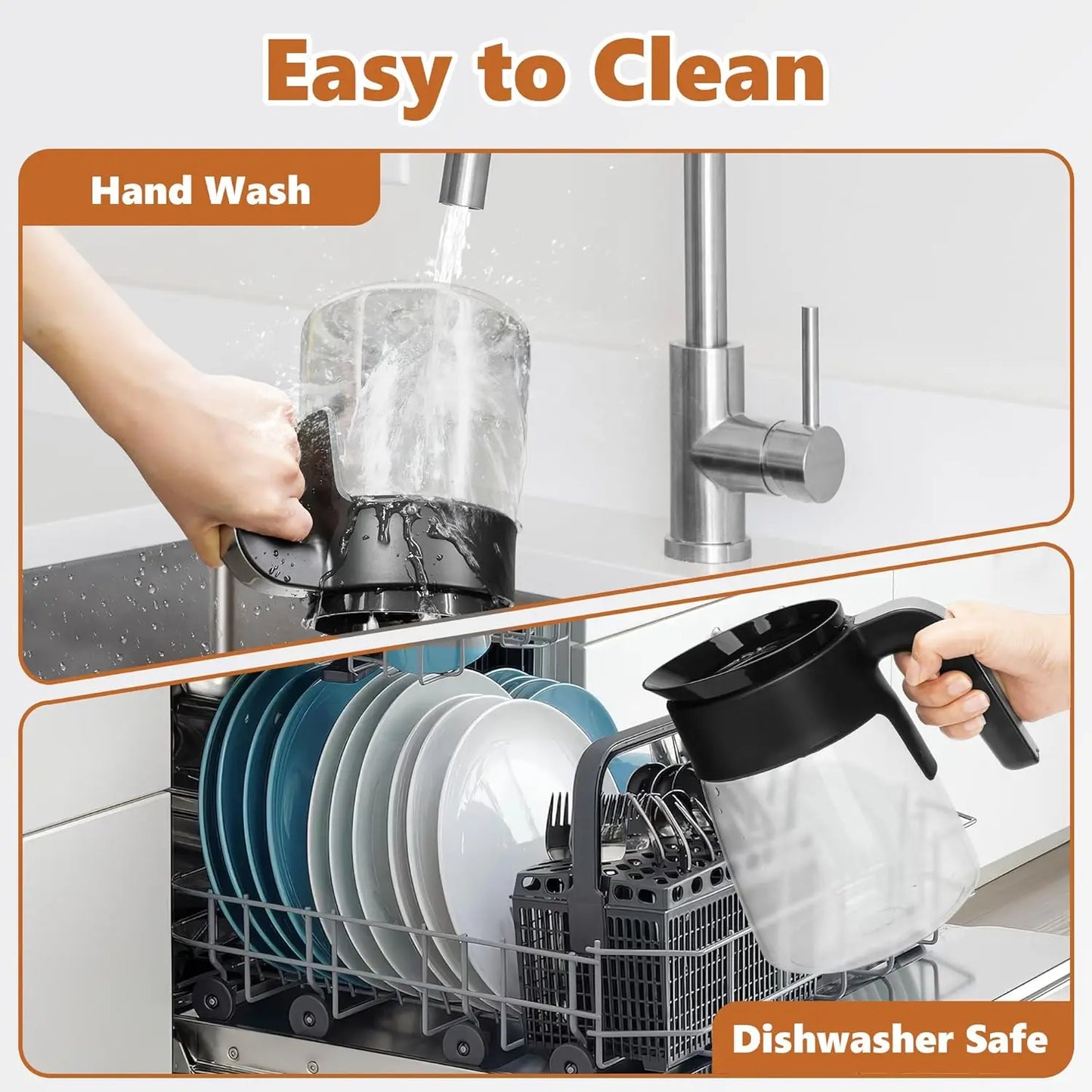 12 Cup Coffee Pot Replacement