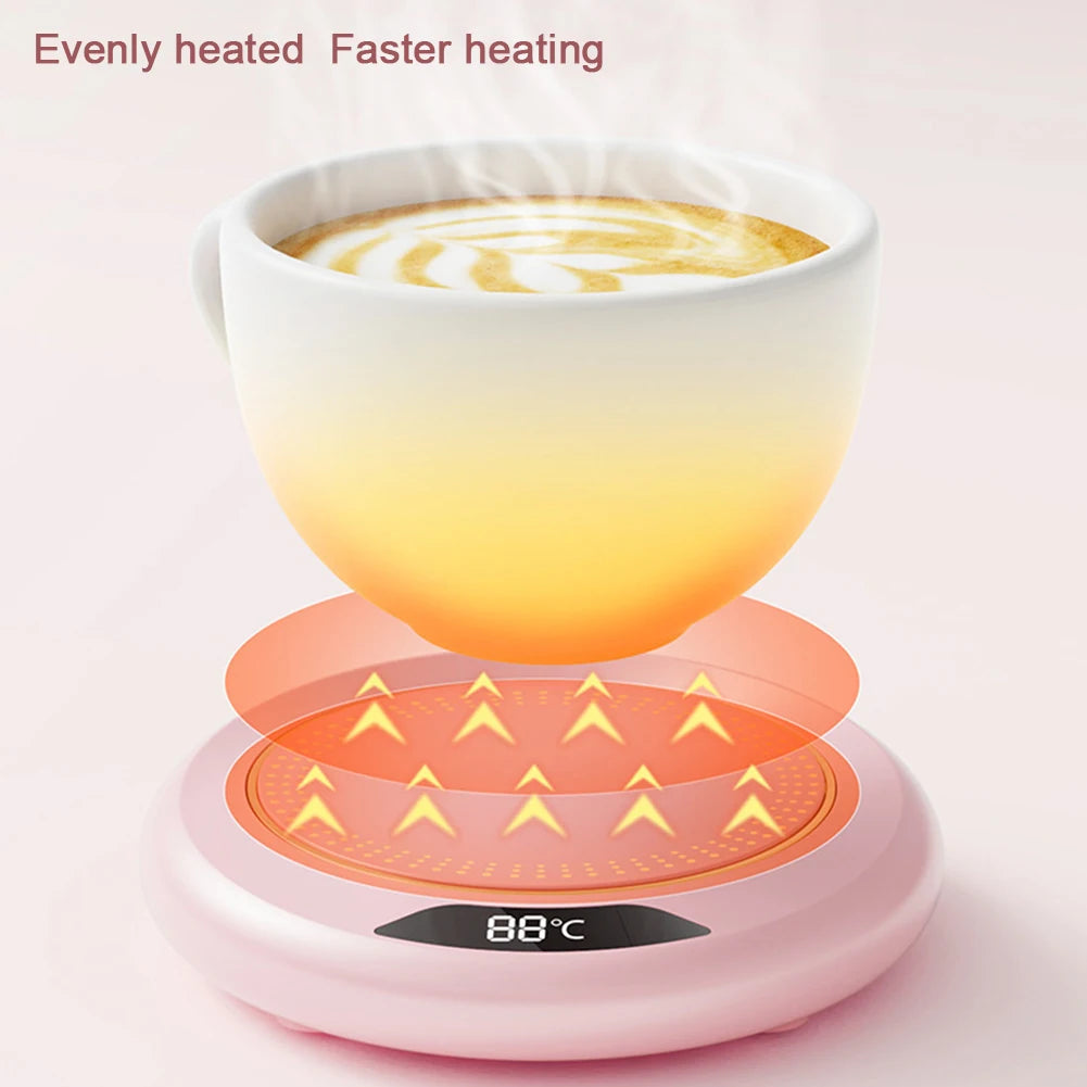Coffee Mug Warmer with 3 Temperature Settings