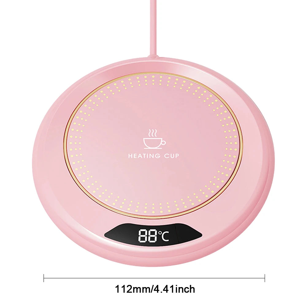 Coffee Mug Warmer with 3 Temperature Settings