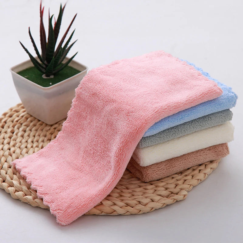 Thickened Microfiber High-density Quick Dry, Polyester / Cotton